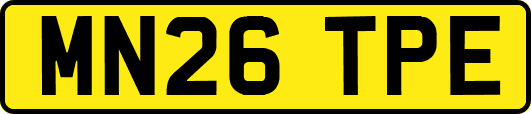 MN26TPE