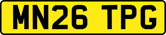 MN26TPG