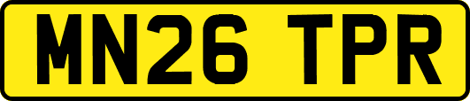 MN26TPR