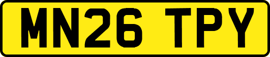 MN26TPY