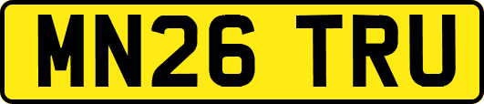 MN26TRU