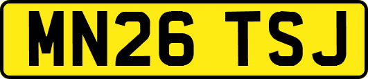 MN26TSJ