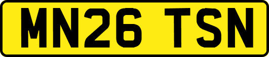 MN26TSN