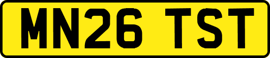 MN26TST