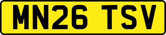 MN26TSV