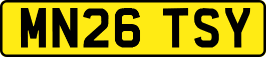 MN26TSY