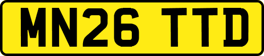 MN26TTD