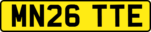 MN26TTE