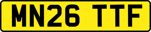 MN26TTF
