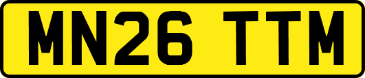 MN26TTM