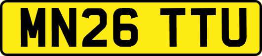 MN26TTU