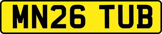 MN26TUB
