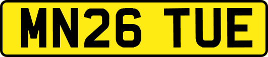 MN26TUE