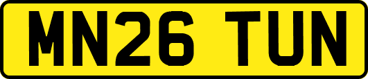 MN26TUN