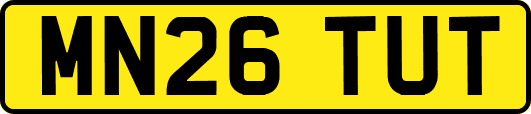 MN26TUT