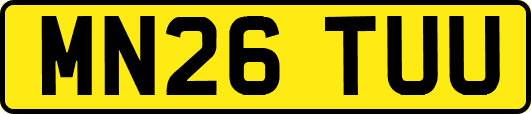 MN26TUU