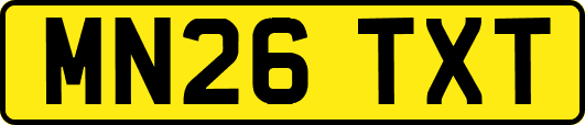 MN26TXT