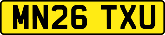 MN26TXU