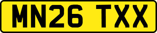 MN26TXX