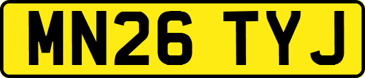 MN26TYJ