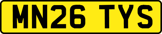 MN26TYS