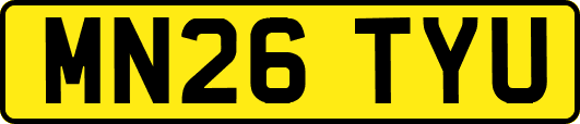 MN26TYU