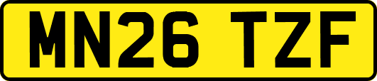 MN26TZF