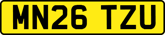 MN26TZU