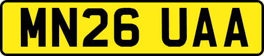 MN26UAA