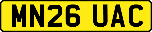 MN26UAC