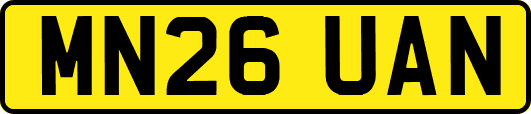 MN26UAN