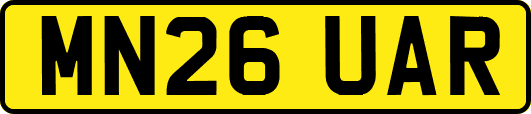 MN26UAR