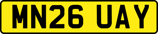 MN26UAY