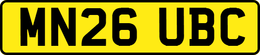 MN26UBC