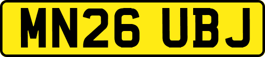 MN26UBJ