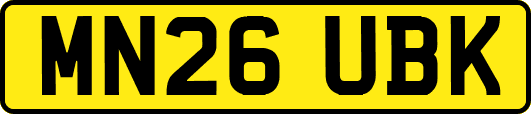 MN26UBK