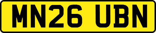 MN26UBN