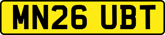 MN26UBT
