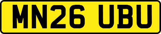 MN26UBU
