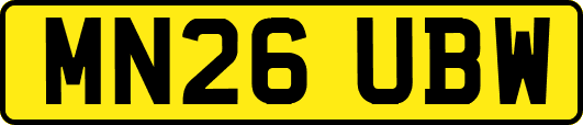 MN26UBW