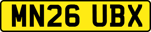 MN26UBX