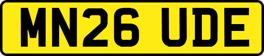 MN26UDE