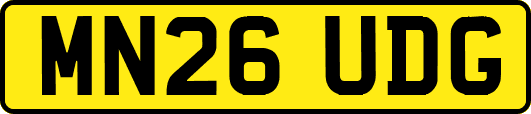 MN26UDG