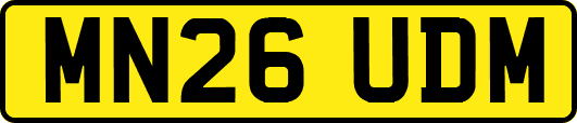 MN26UDM