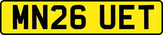 MN26UET