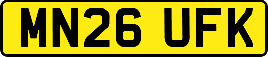 MN26UFK
