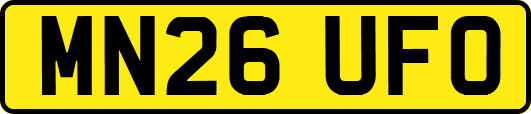 MN26UFO