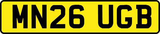 MN26UGB