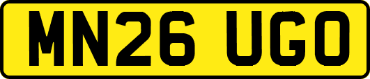 MN26UGO