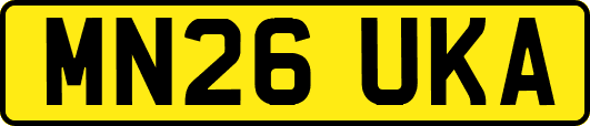 MN26UKA